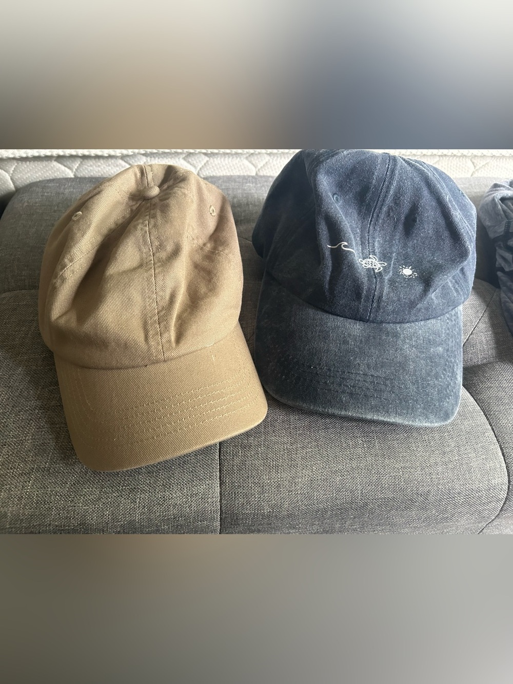 Set of H&M hats